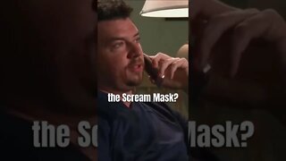 🤣 Scream Mask - Kenny Powers - Eastbound & Down