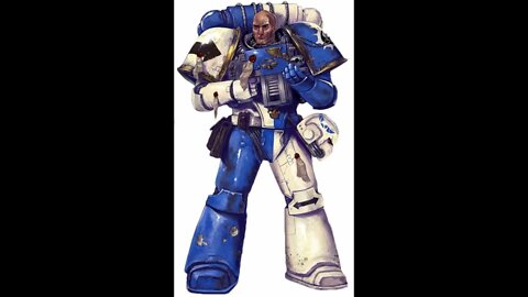 90th chapter "Nova" Ultramarines