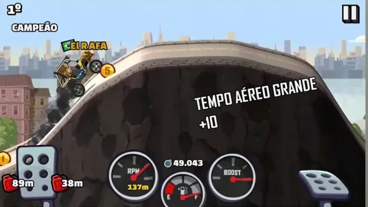 #hillclimbracing2 #corrida