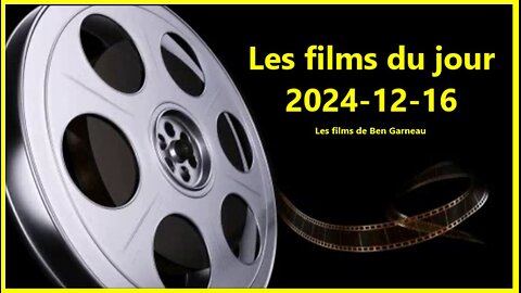 Les films du jour = 2024-12-16