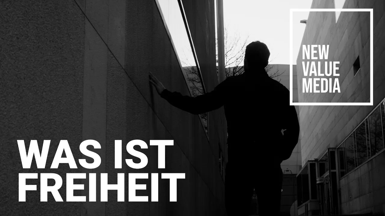 Was ist Freiheit?