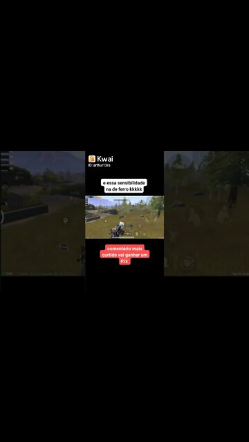 mira de ferro em dia