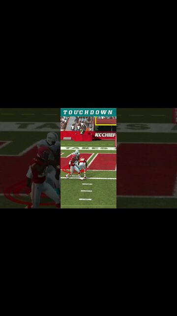 Redskins WR Terry McLaurin (17) Touchdown Catch Gameplay - Madden NFL 22 Mobile Football