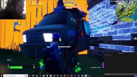 Another Win! | Fortnite with Friends