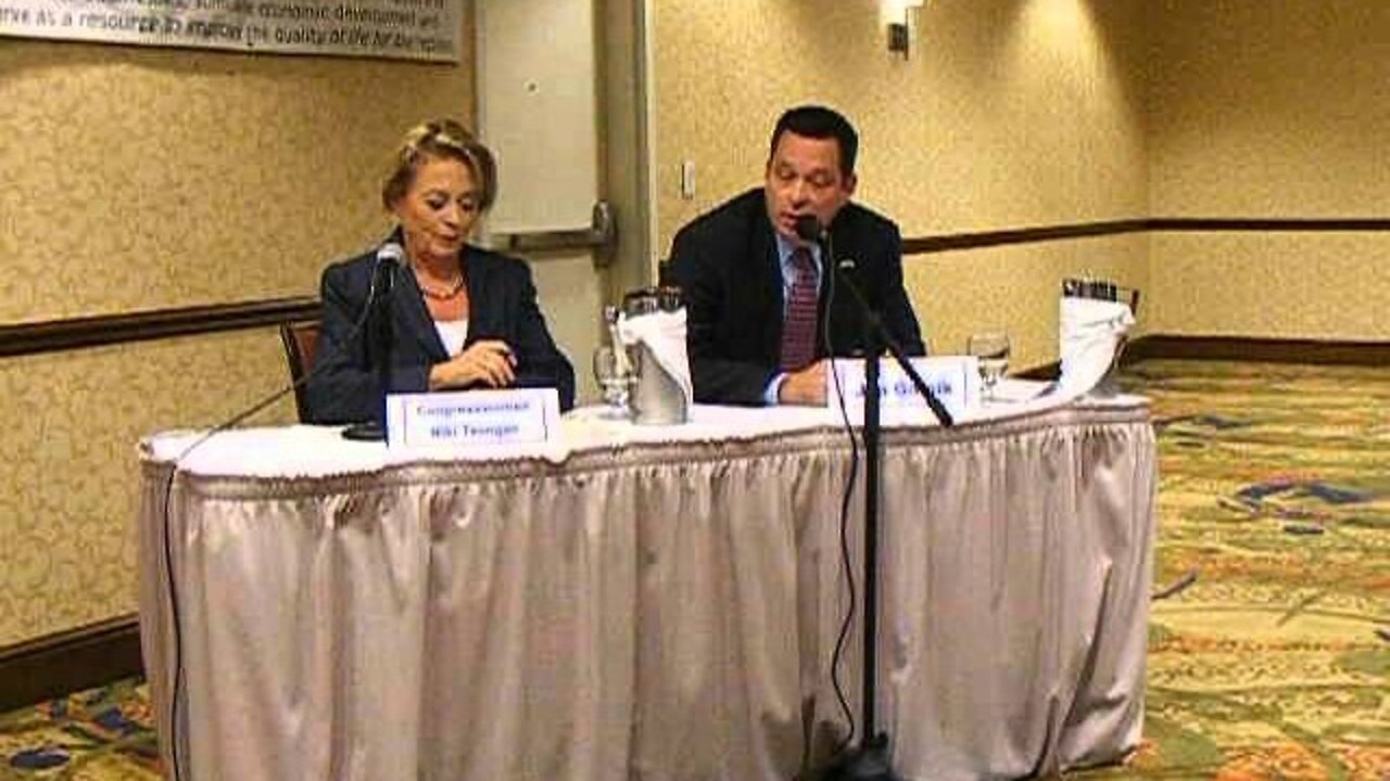 Tsongas Golnik Social Security