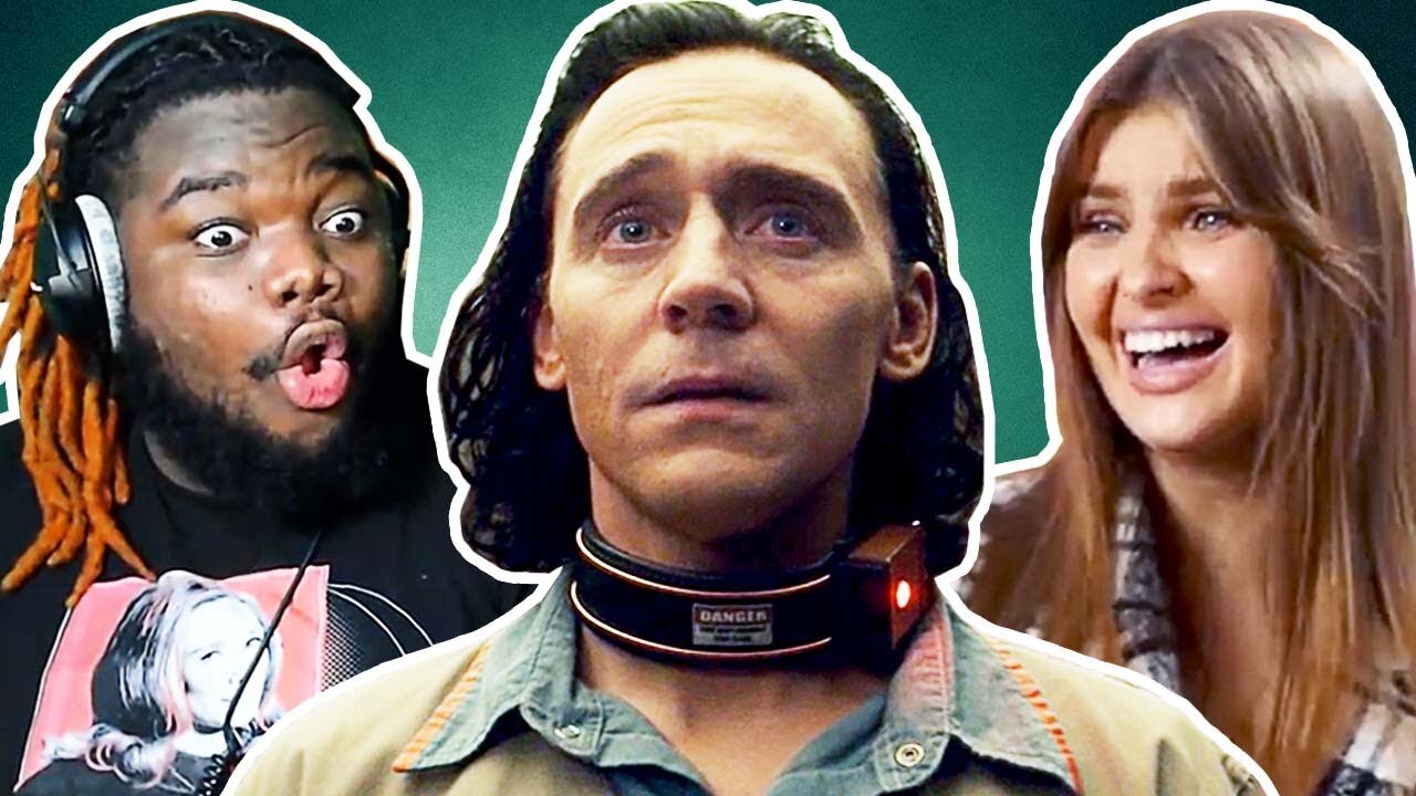 Fans React to the Loki Season 1 Episode 1: "Glorious Purpose"