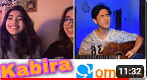 SINGING HINDI MASHUPS TO CUTE GIRLS !!!
