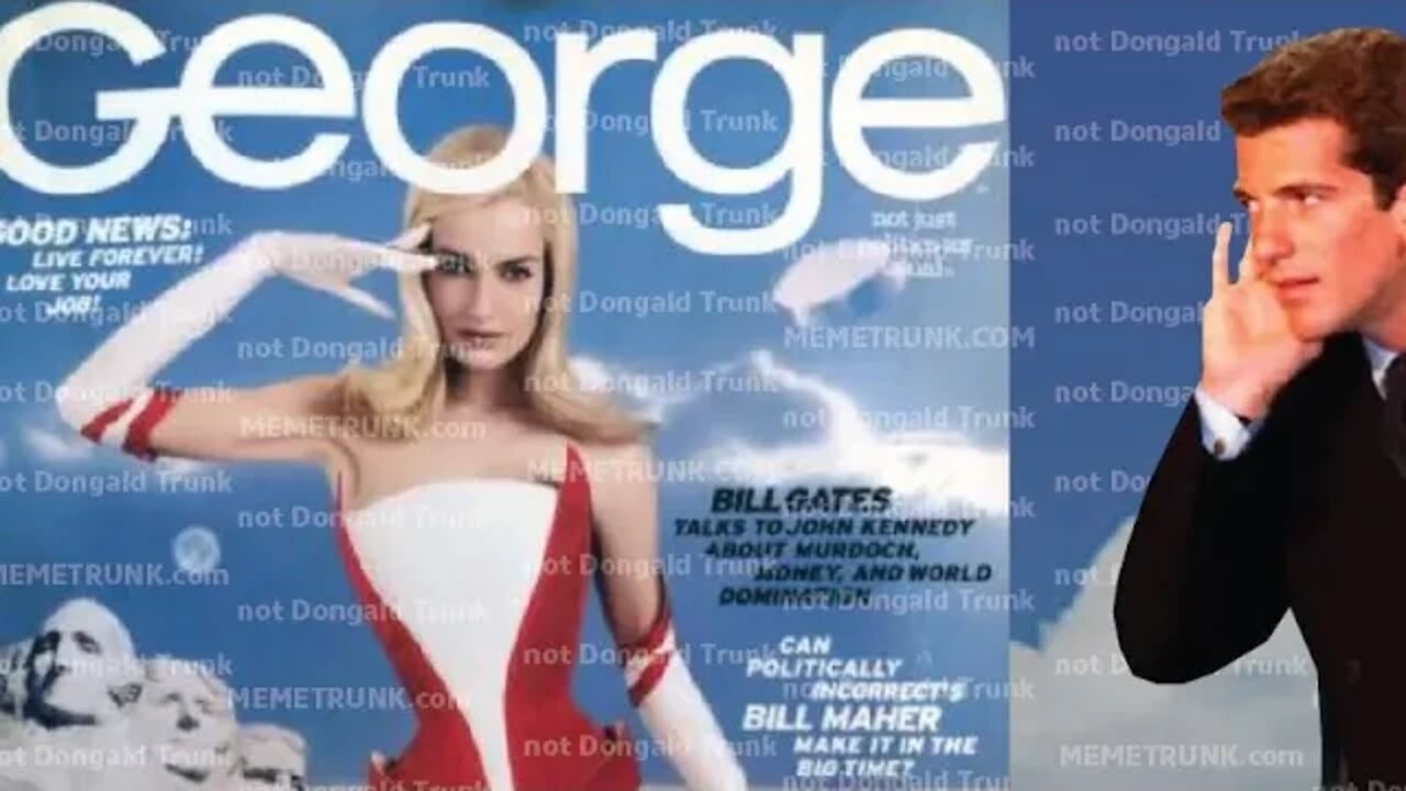 GEORGE COVER 02/97 [decode]