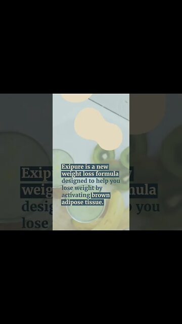 Exipure Review: is worth the money?