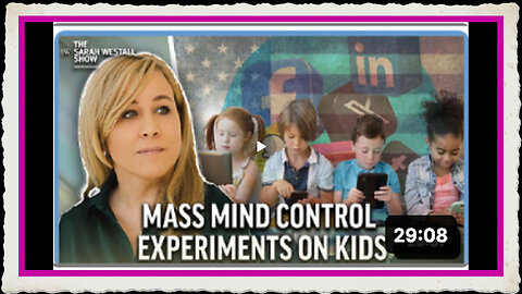 Mind Control Experiments on Kids Drug addicted, Depressed, Suicidal by Design w Eric Meder