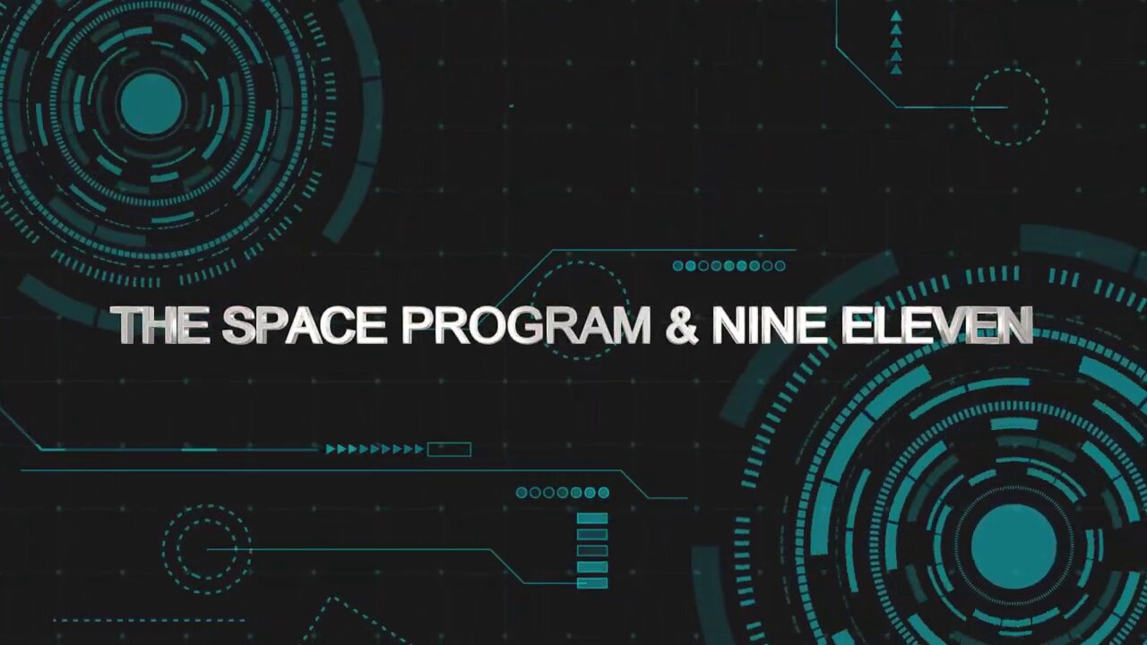 "THE SPACE PROGRAM AND NINE ELEVEN" WITH DIMITRI KHALEZOV