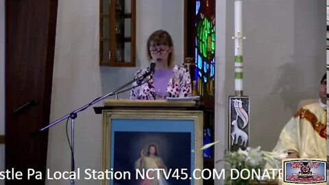 NCTV45 CATHOLIC MASS FROM HOLY SPIRIT PARISH (ST JAME’S SITE) APRIL 28 2020 TUESDAY