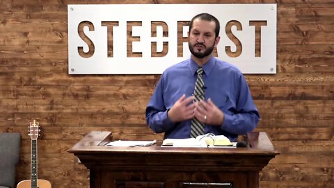 Servicio en Español | Stedfast Baptist Church