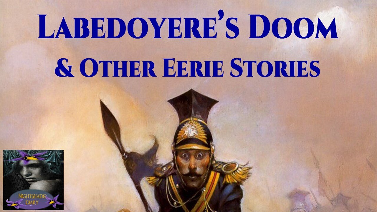 Labedoyere's Doom and Other Eerie Stories | Nightshade Diary Podcast