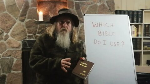 489-1121WHICH BIBLE DO I USE ?