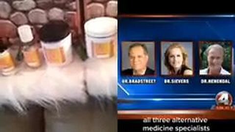 Alternative Doctors are Mysteriously Dying