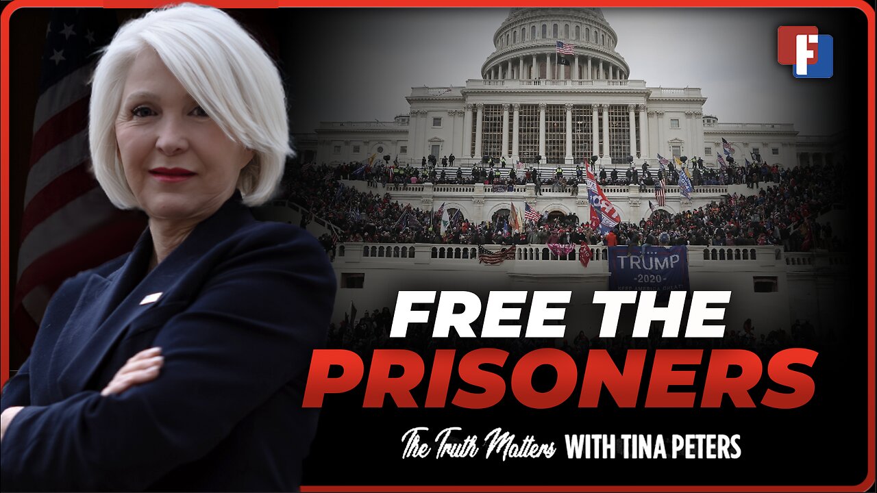 Truth Matters With Tina Peters - March 22nd, 2024