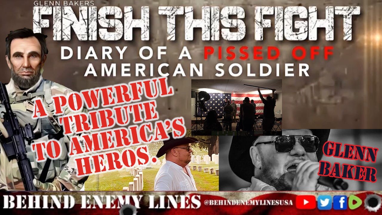 Finish This Fight: The Diary of a Pissed Off American Soldier