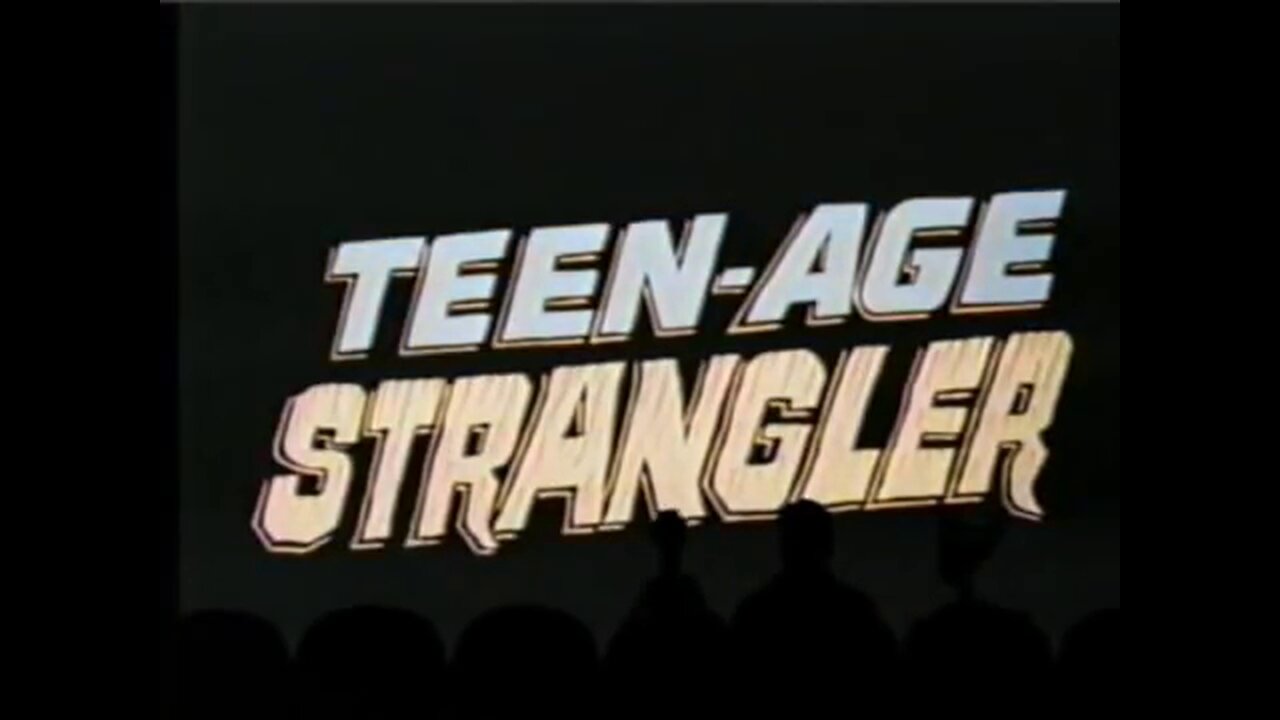 mst3k Teenage strangler