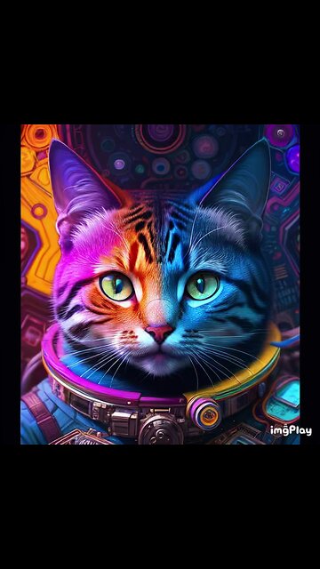 Cute Cat Picture ☯️