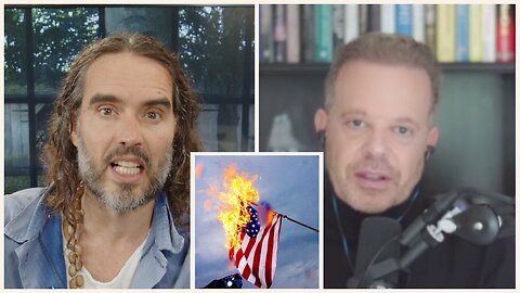 Russell Brand & Joe Dispenza Discuss Cultural Issues
