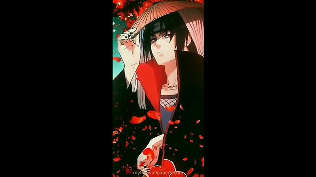 Short Uciha itachi version Part 2