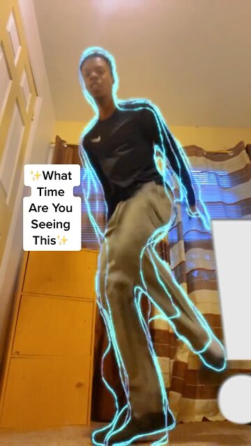 What Time Are You Seeing This?