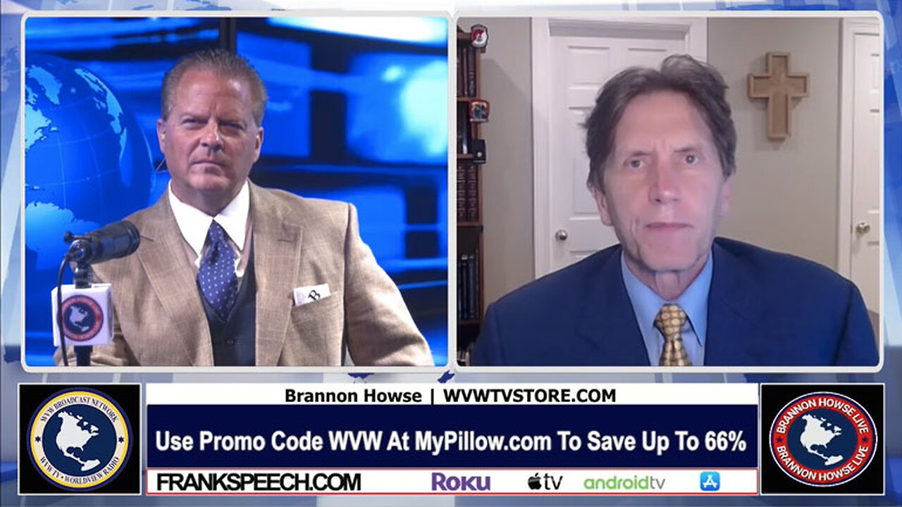 Dr. James Thorpe on Preserving in the Face of Growing Medical Persecution