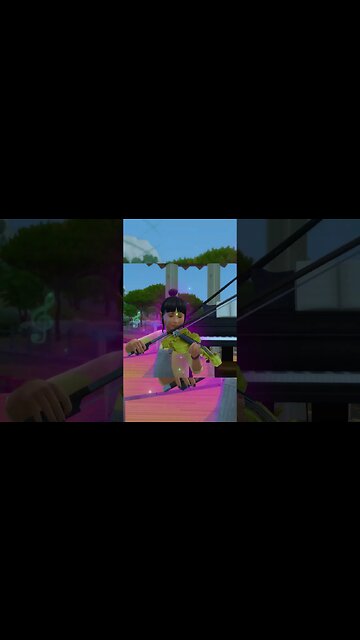 The Gardener | The Sims 4 Remixed