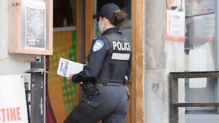 COVID-19 : Plus de 700 Montréalais ont appelé au SPVM pour dénoncer les contrevenants