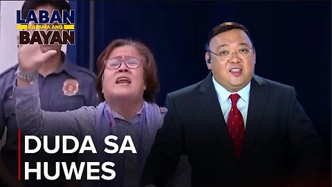 Atty. Roque , duda sa huwes na nag-apruba sa bail petition ukol sa drug case ni De Lima