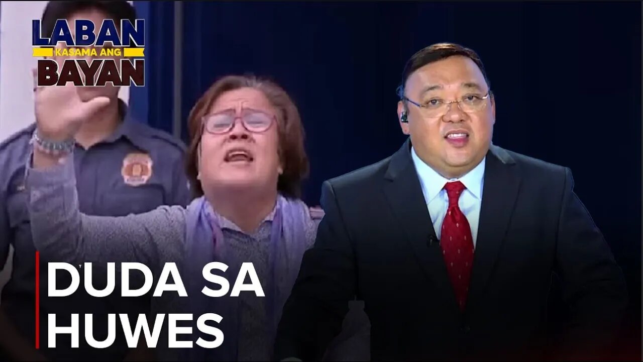 Atty. Roque , duda sa huwes na nag-apruba sa bail petition ukol sa drug case ni De Lima