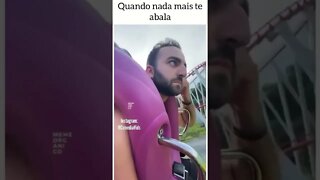 QUANDO MAIS NADA TE ABALA ( MEME ) ( VIRALIZOU ) #shorts