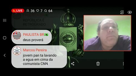 Ao vivo: por que sofremos constantes crise politicas e econômicas