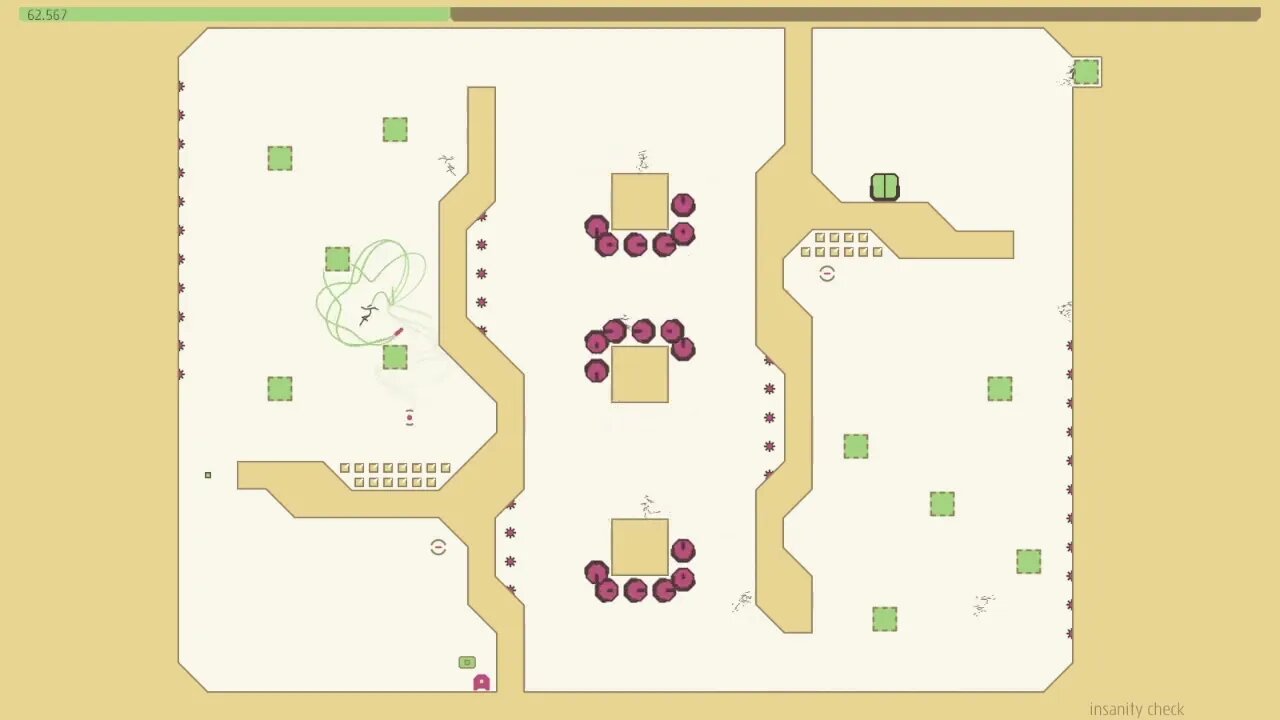 N++ - Insanity Check (SU-D-04-04) - G--E++