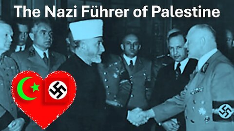 The Nazi Führer of Palestine