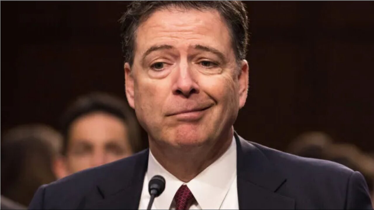 Rabbit Trail: James Comey - A Head Shorter?