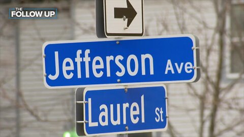 Residents in the Jefferson Avenue neighborhood hope their community isn't forgotten