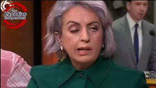 Vaccine-Pushing Dutch Politician Appears On TV With Bells Palsy