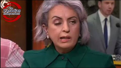 Vaccine-Pushing Dutch Politician Appears On TV With Bells Palsy