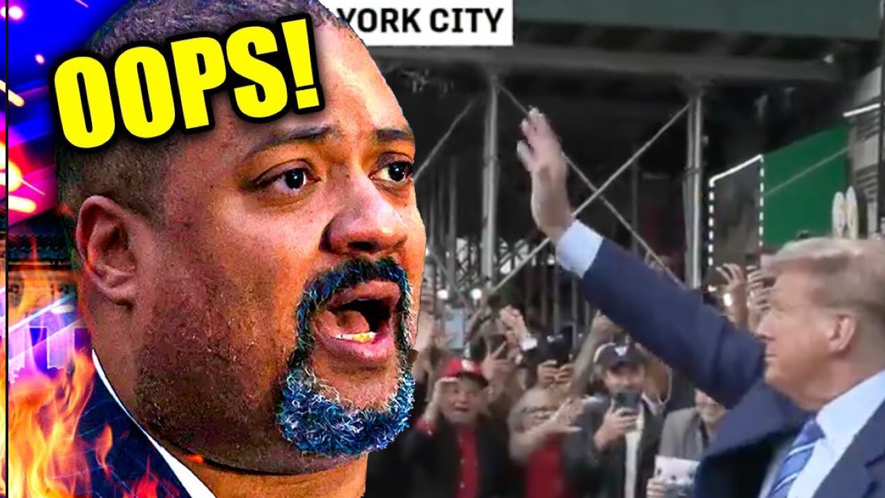 EP. 455 THEY CAN'T STOP 45! TRUMP DOMINATES NEW YORK CITY!