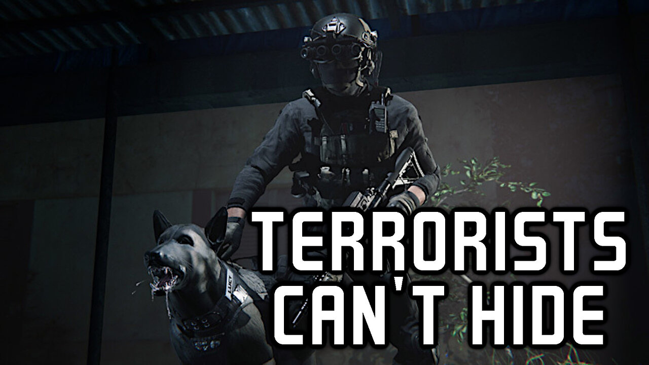 Taking a BITE out of TERROR | Zero Hour K9 Update