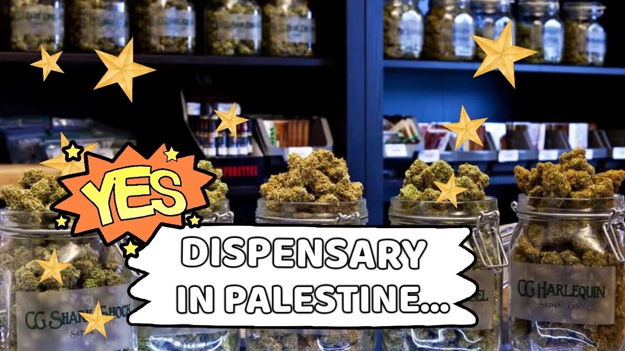 Cannabis Dispensary Coming to Palestine, IL! 🏪🌿