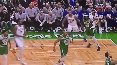 Celtics live