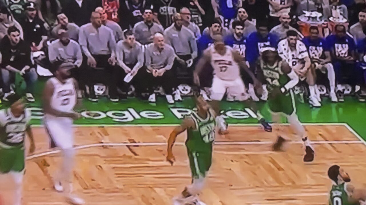 Celtics live