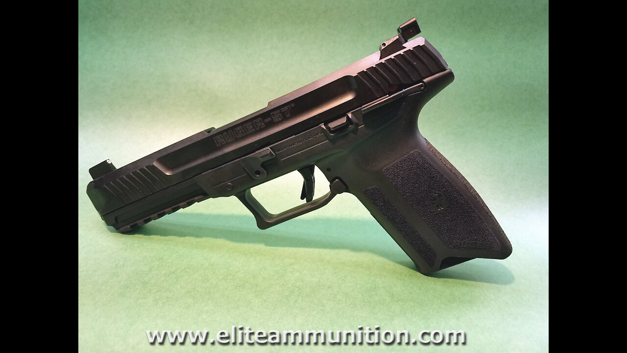 Ruger 57 Sights Have Gone Live On Website