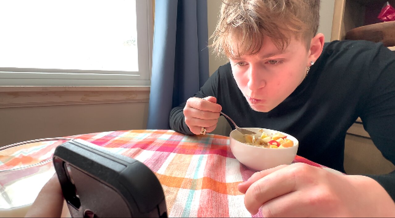 He a Munch