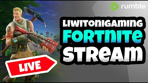 Back From The Hospital And Ready To Stream!! - #RumbleTakover