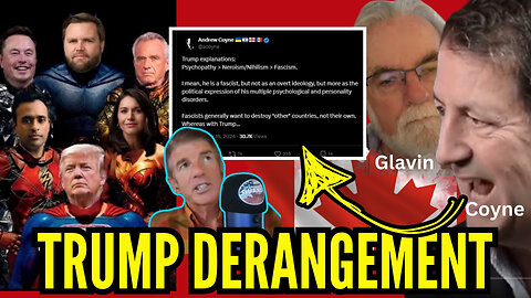 Canadian Media Losing it: Trump Derangement EXPOSED | Stand on Guard