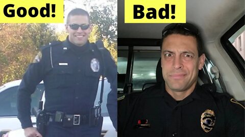 Favorite And Least Favorite Parts Of Working As A Cop | Top 5